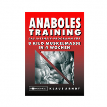 Anaboles Training